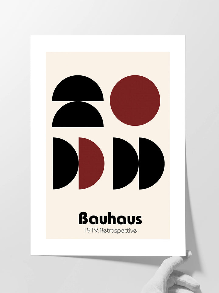 Bauhaus: Retrospective 1919