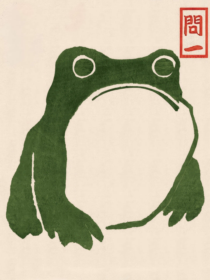 Matsumoto Shoji Frog V01