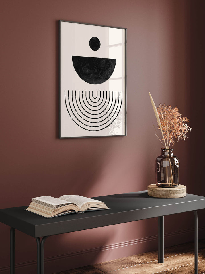 Modern Gallery Set of 3 Posters